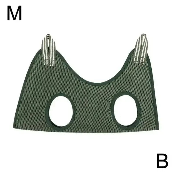 Cat Grooming Bag for Stress-Free Grooming of Your Feline Friend - M