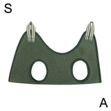 Cat Grooming Bag for Stress-Free Grooming of Your Feline Friend - S