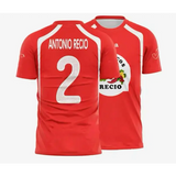 Kids Shrimp Print Sport T-Shirt – Fun Seafood Design Top - WCL82001 / 4XL