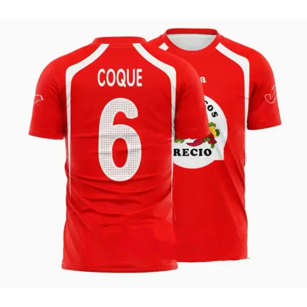 Kids Shrimp Print Sport T-Shirt – Fun Seafood Design Top - WCL82008 / S