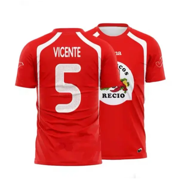 Kids Shrimp Print Sport T-Shirt – Fun Seafood Design Top - WCL82006 / 2XL