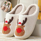 Christmas Shoes and Cozy Winter Slippers for Holiday Footwear