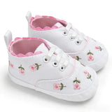 Citgeett Newborn Soft Soled Shoes – Baby Prewalker 0–18M - A / 0-6 Months