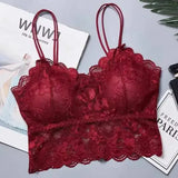 Comfortable Seamless Camisole for Everyday Wear Women’s Crop Top