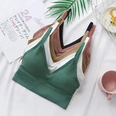 Comfortable Seamless Camisole for Everyday Wear Women’s Crop Top - Himpall