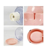 Convenient Hydration Dog Feeder with Plastic Water Bottle