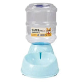 Convenient Hydration Dog Feeder with Plastic Water Bottle - Himpall