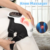 Cordless Electric Hair Remover and Knee Massager - Hair Remover
