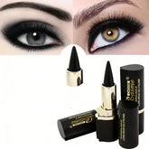 Creamy texture Eyeliner 1 Count /2 Counts Easy Coloring Sweat Proof High Pier Pencil Daily Makeup Accessories for Women