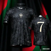 Cristiano Ronaldo 2026 Commemorative Jersey Breathable Family Matching Kit