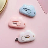 Paper Cutting Machine Portable Plastic Mini – Cute Rabbit Hand Tool Parts