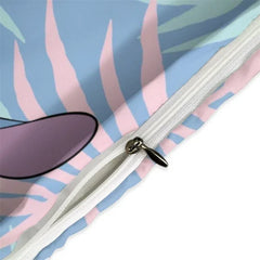 Cute Stitch Cartoon Duvet Cover - 3D Anime Kids Bedding Set - Himpall