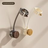 Suction Cup Hair Dryer Bracket 2 Pack Rotating Wall Mount