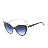 Designer Cat Eye Sunglasses as the Ultimate Fashion Statement