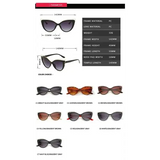 Designer Cat Eye Sunglasses as the Ultimate Fashion Statement