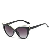 Designer Cat Eye Sunglasses as the Ultimate Fashion Statement
