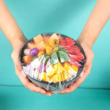 Disposable Food Grade Saran Wrap Covers Elastic Fresh Keeping Bags