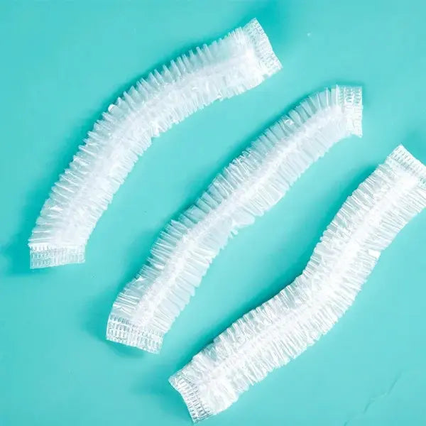 Disposable Food Grade Saran Wrap Covers Elastic Fresh Keeping Bags