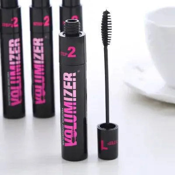 Double-Effect Volume Adjustment Mascara Growth Liquid for Fuller Lashes - Himpall
