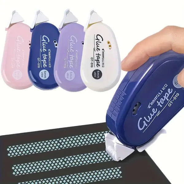 Double Sided Adhesive Dots for Unisex Plastic Journaling Crafts
