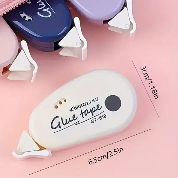 Double Sided Adhesive Dots for Unisex Plastic Journaling Crafts