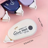 Double Sided Adhesive Dots for Unisex Plastic Journaling Crafts