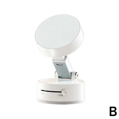 Double-Sided Magnetic Car Phone Holder – Ultra Stable Suction Mount - Himpall