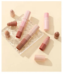 Dragon Ranee 4-Color Lazy Eyeshadow Pencil in Silkworm Pearlescent Finish - Himpall