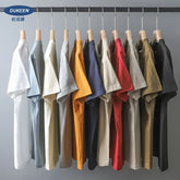 280gsm Oversized Cotton T-Shirt for Men