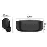 E6S Earbuds Noise Cancelling True Wireless Connectors