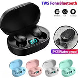 E6S Earbuds Noise Cancelling True Wireless Connectors