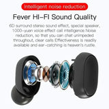 E6S Earbuds Noise Cancelling True Wireless Connectors