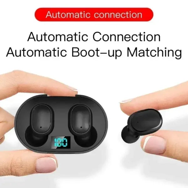 E6S Earbuds Noise Cancelling True Wireless Connectors