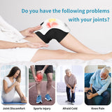 Cordless Electric Hair Remover and Knee Massager - Hair Remover