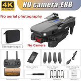 E88Pro RC Drone with Dual HD Camera and Altitude Hold Mode - No-camera-E88