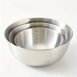 Eco-Friendly Stainless Steel Bowl