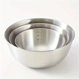 Eco-Friendly Stainless Steel Bowl