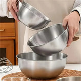 Eco-Friendly Stainless Steel Bowl