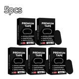Elastic Sleep Tape Breath Correction 10 Pack Stop Snoring Aid - 5 boxes