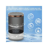 Electric Makeup Brush Cleaner Machine Portable Automatic Sanitization
