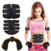 Hip Trainer Abdominal Wireless EMS Composite Material Slimming Massager