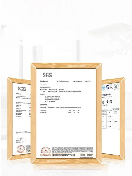 Three framed SGS certified whiteboard wall stickers for kids rooms