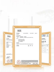 Three framed SGS certified whiteboard wall stickers for kids rooms