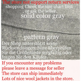 Elegant Office Lady Woolen Coat