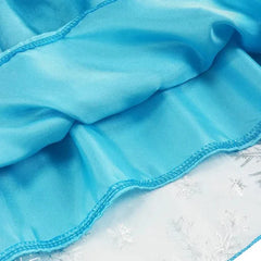 Enchanting Snow Queen Elsa Kids Costume for Magical Adventures - Himpall