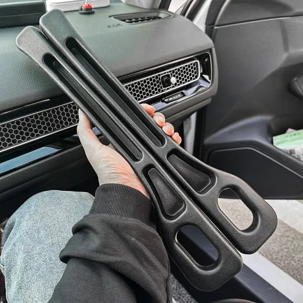 EVA Seat Gap Storage Box - 2PCS Black