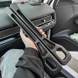 EVA Seat Gap Storage Box - 2PCS Black