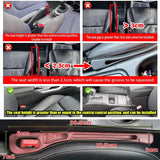 EVA Seat Gap Storage Box