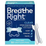 Extra Strength Sport Nasal Strip Sleep Aid – Breathable Anti Snoring - 1 box-30PCS