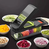 EZ Slice Kitchen Cutter for Effortless Food Prep and Easy Meal Preparation